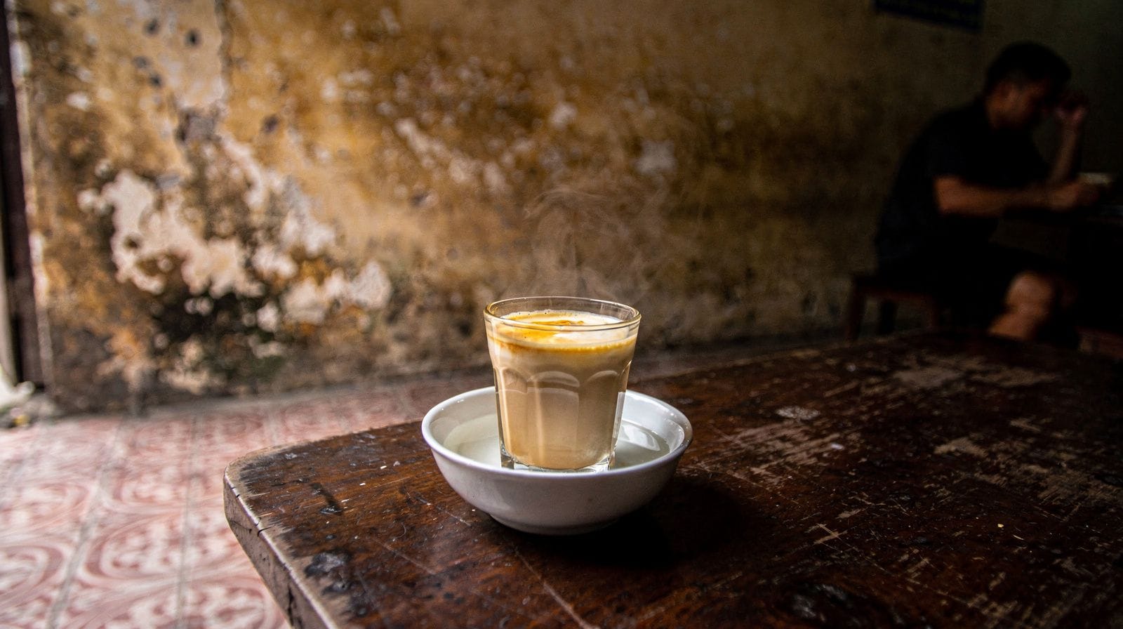 Egg Coffee in Hanoi: A Local Specialty Worth Tasting, Not a National Drink
