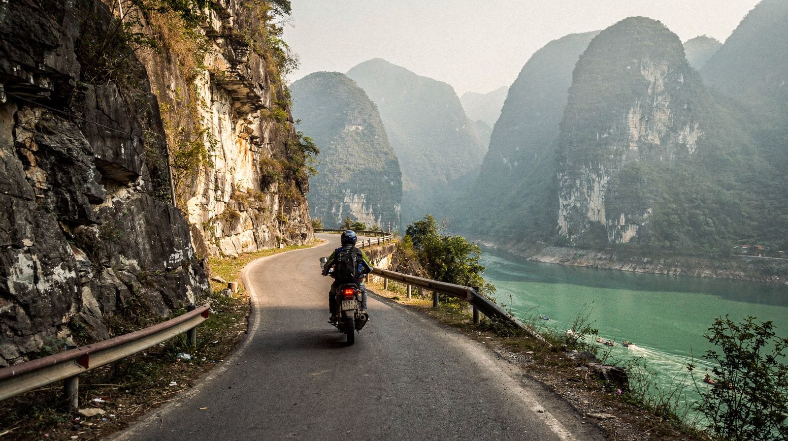 Hai Van Pass by Motorbike: Is It Really Doable, and on What Terms?