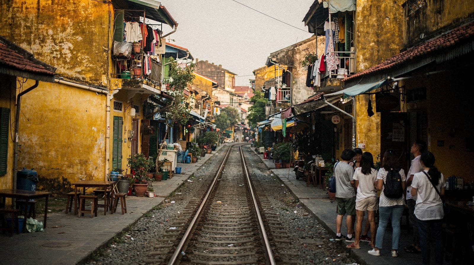 Hanoi Train Street: What to Know Before You Go