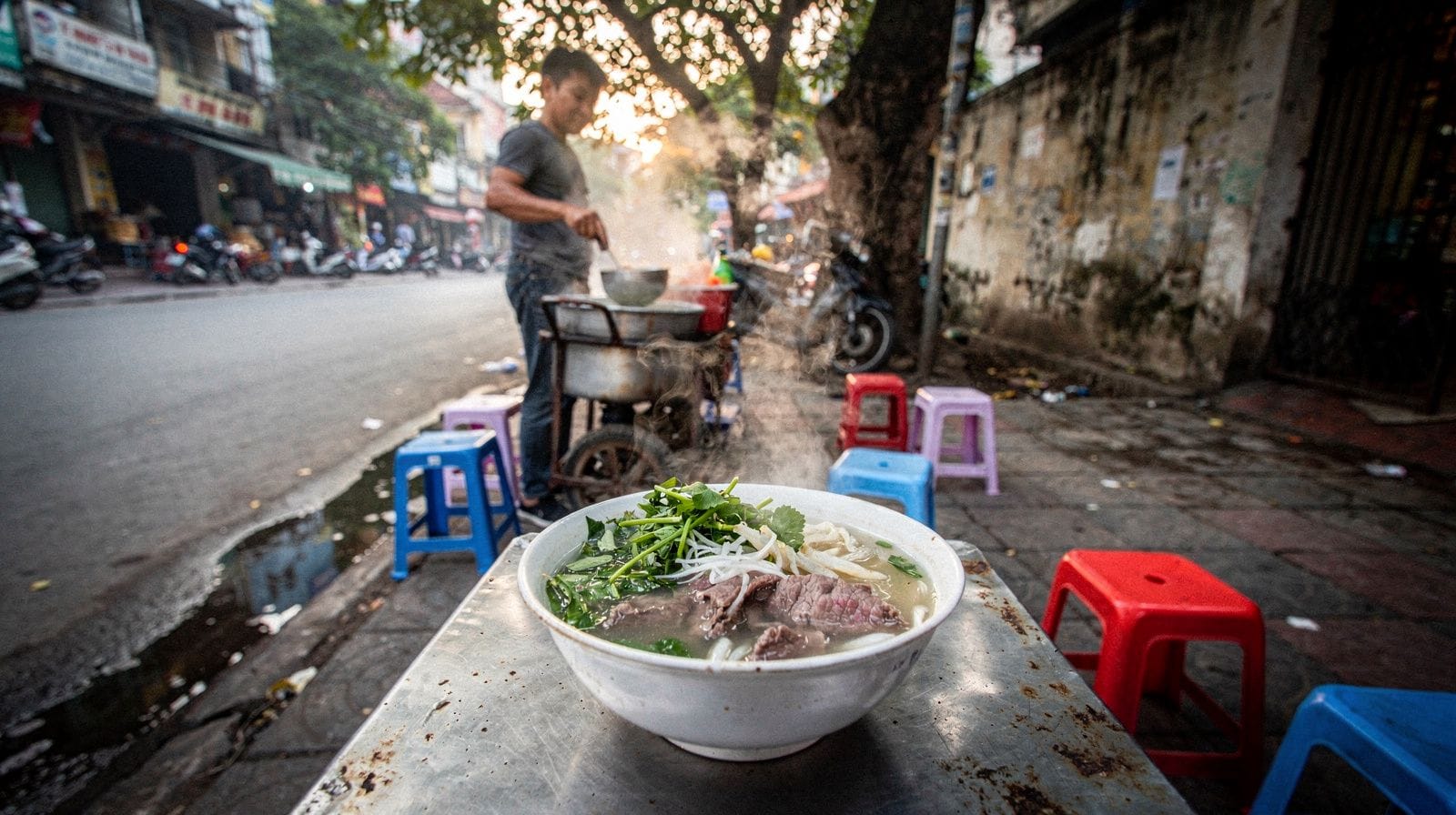 Pho vs Bun Bo Hue: Two Soups, Two Regions, Not One Recipe