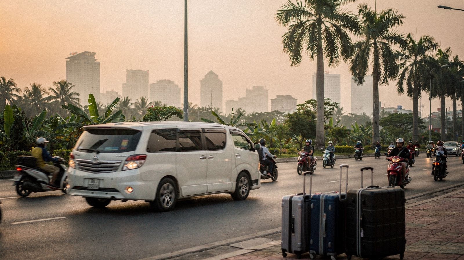 Airport Transfers