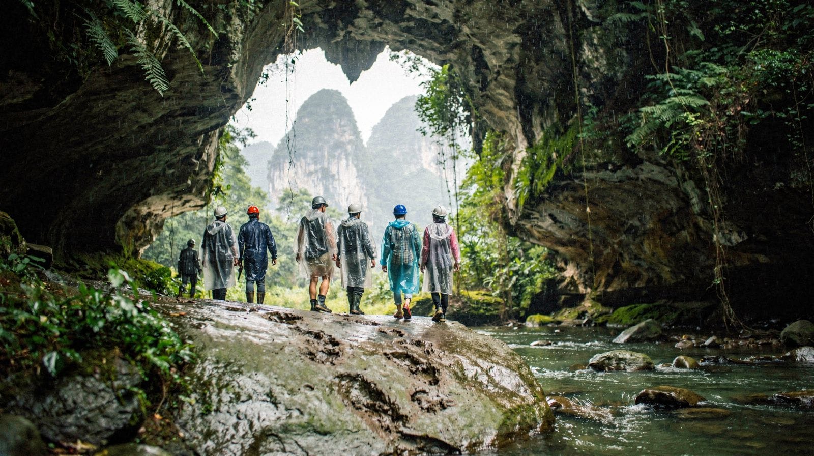 Caves and Karst Nature