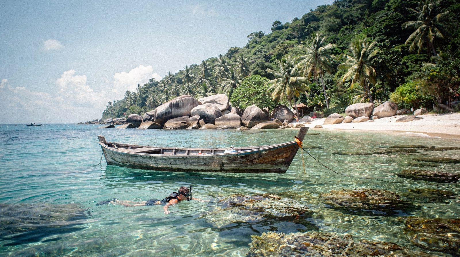 Islands and Snorkeling
