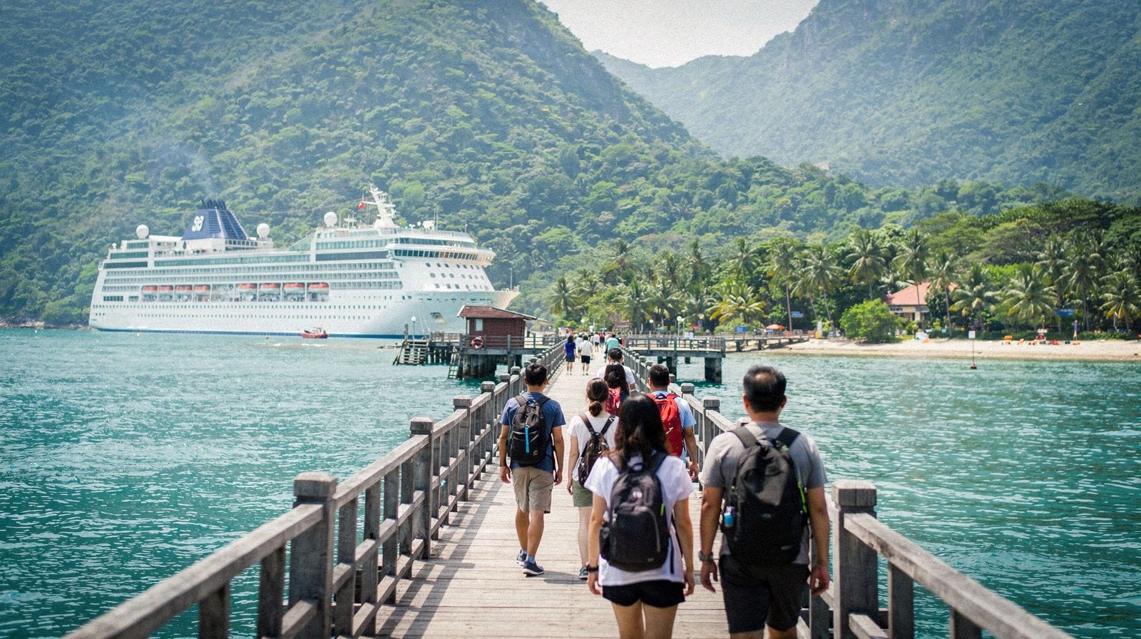Shore Excursions