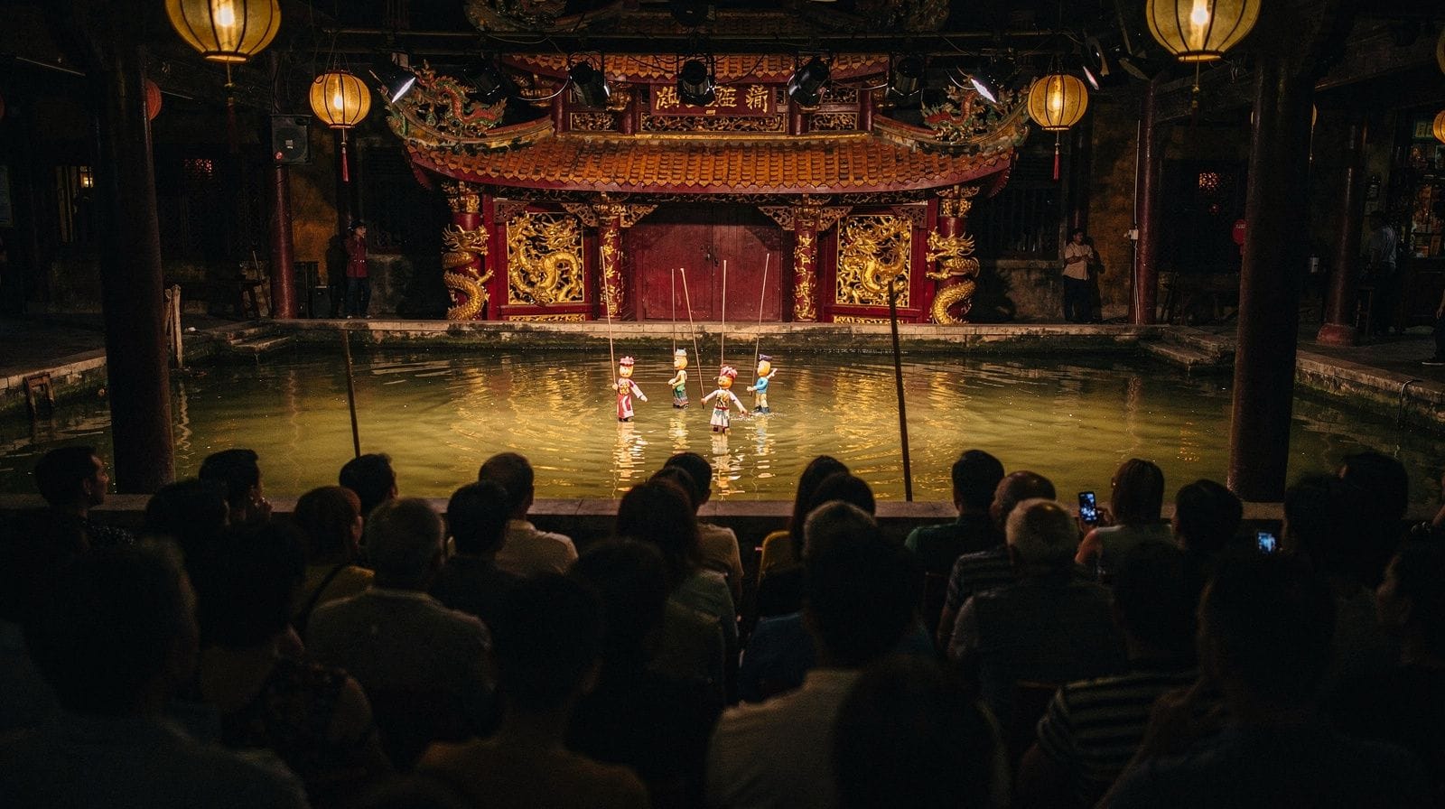 Shows and Nightlife