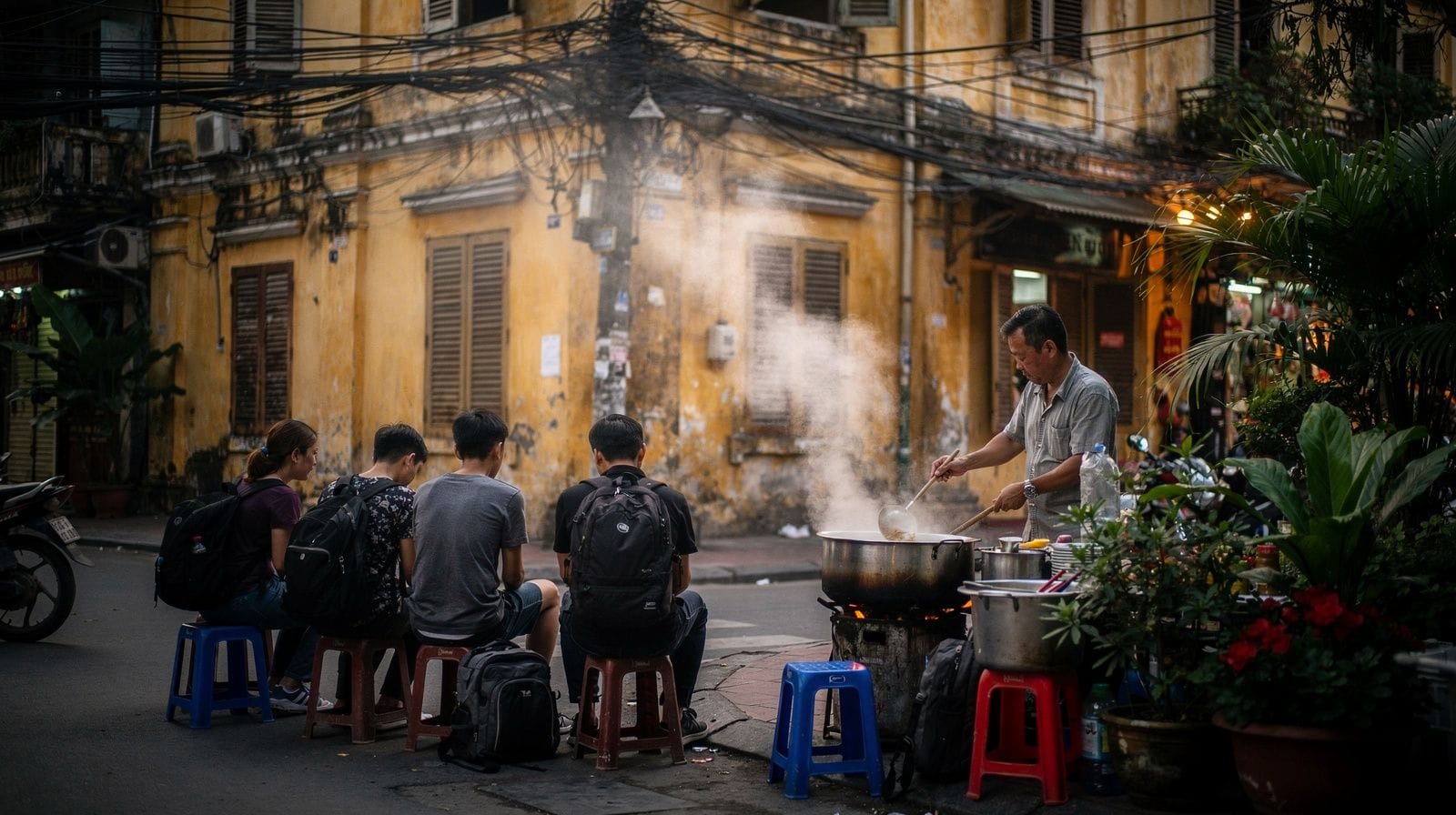Street Food Tours