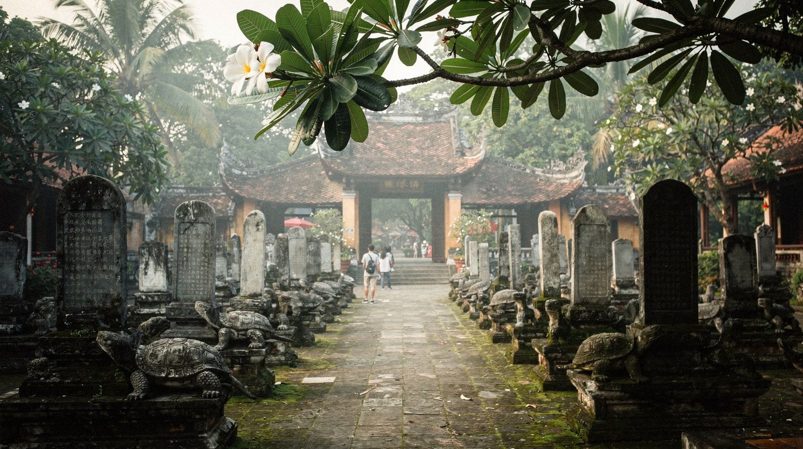 Temples and Heritage Sites