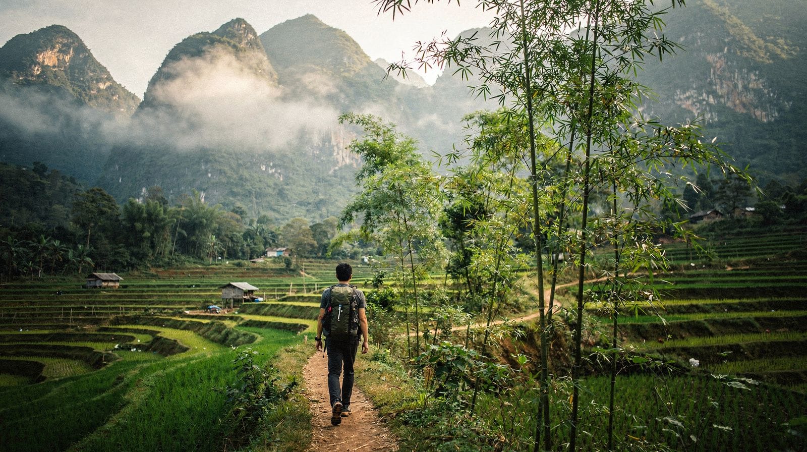 Trekking and Hiking