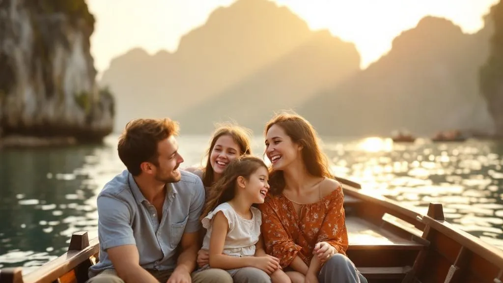 Vietnam en famille — 14 jours