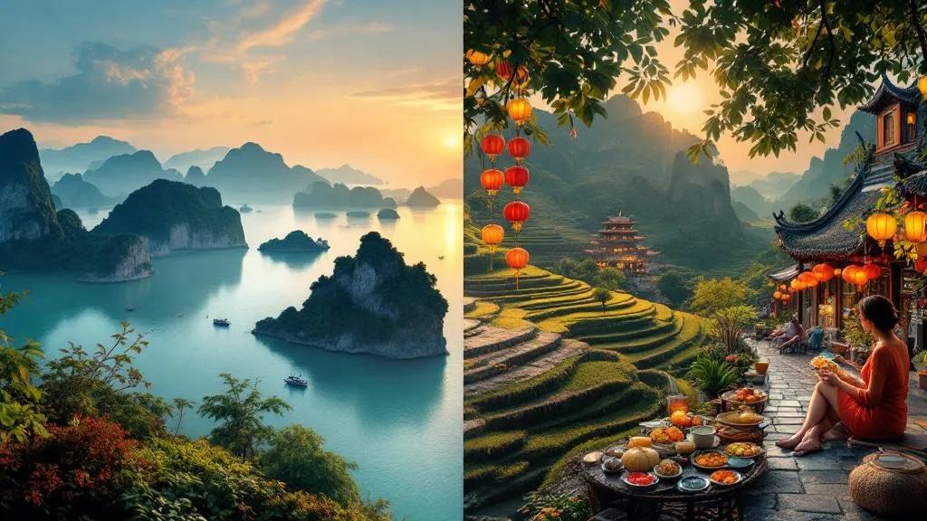 Vietnam essentiel en 10 jours