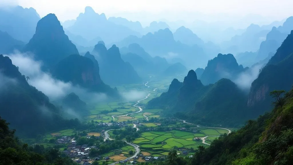 Vietnam hors des sentiers battus — 18 jours