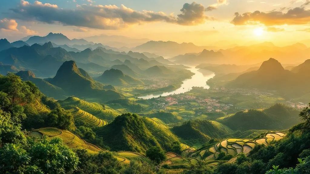 Les incontournables du Vietnam en 15 jours