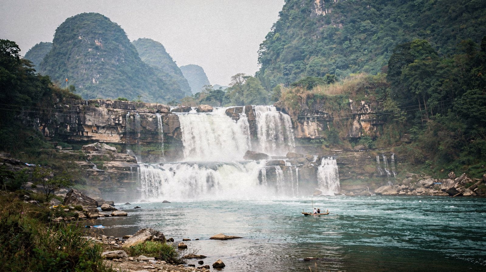 Cao Bang and Ban Gioc: Vietnam's Far Northern Border Country