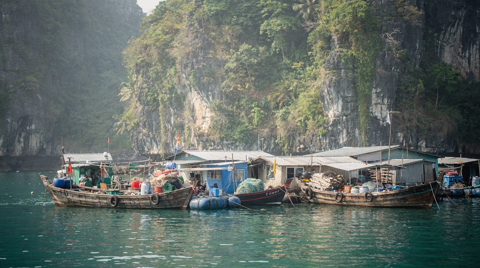 Cat Ba Island and Lan Ha Bay: the Quieter Side of Ha Long