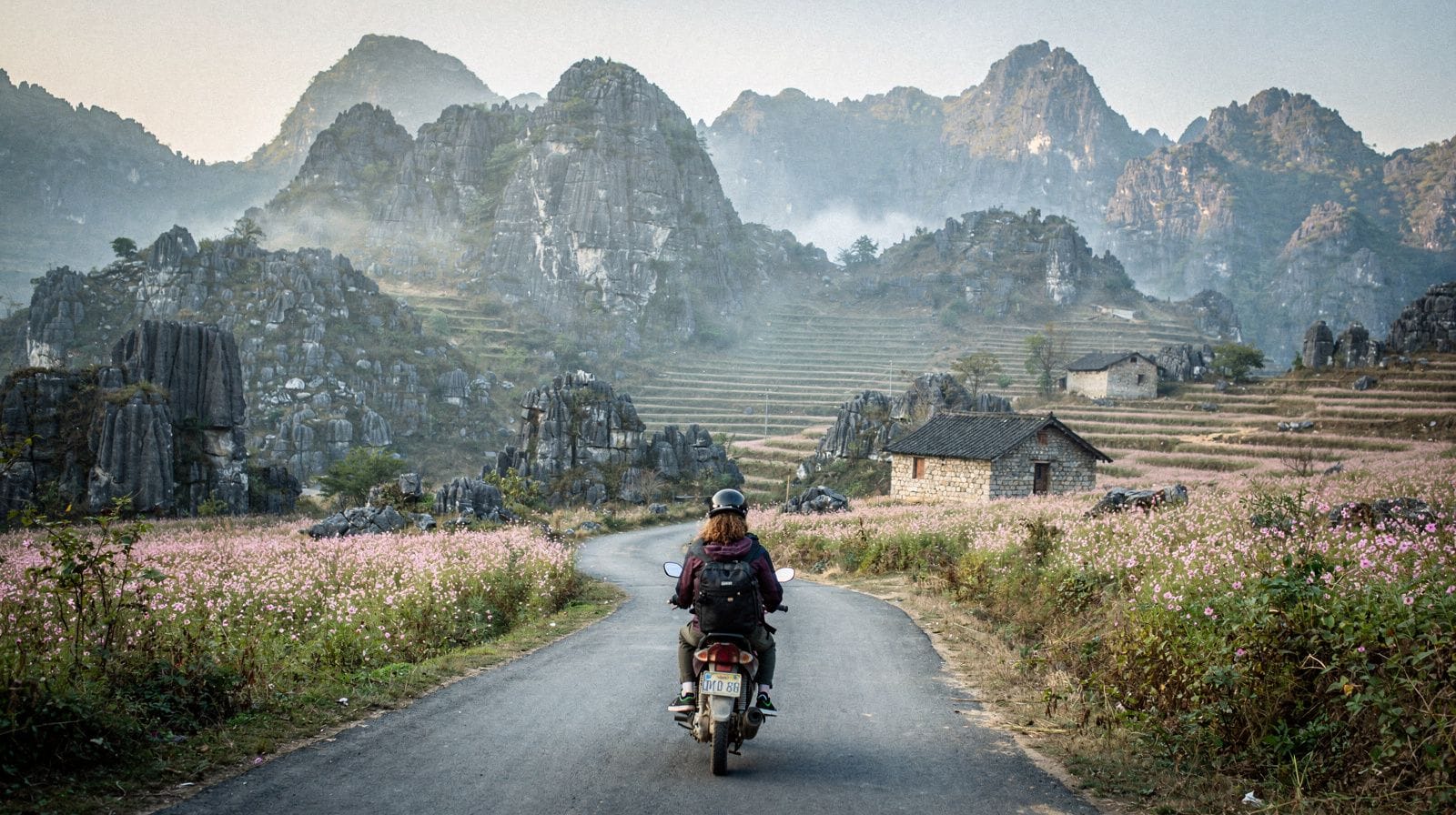 Ha Giang: The Motorbike Loop of Northern Vietnam