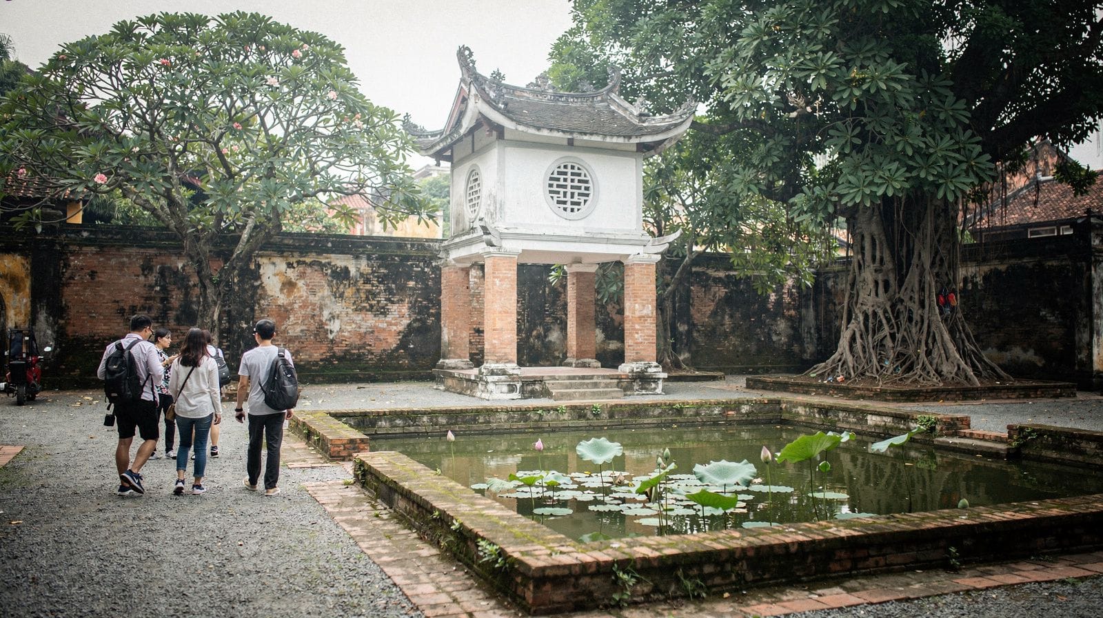 Hanoi: Vietnam's Capital, Old Quarter and Imperial Citadel