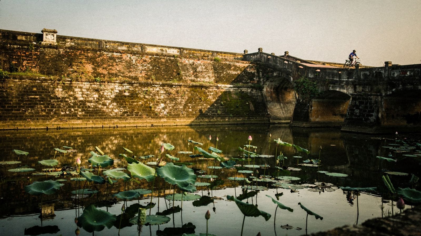 Hue, Vietnam's Imperial City on the Perfume River