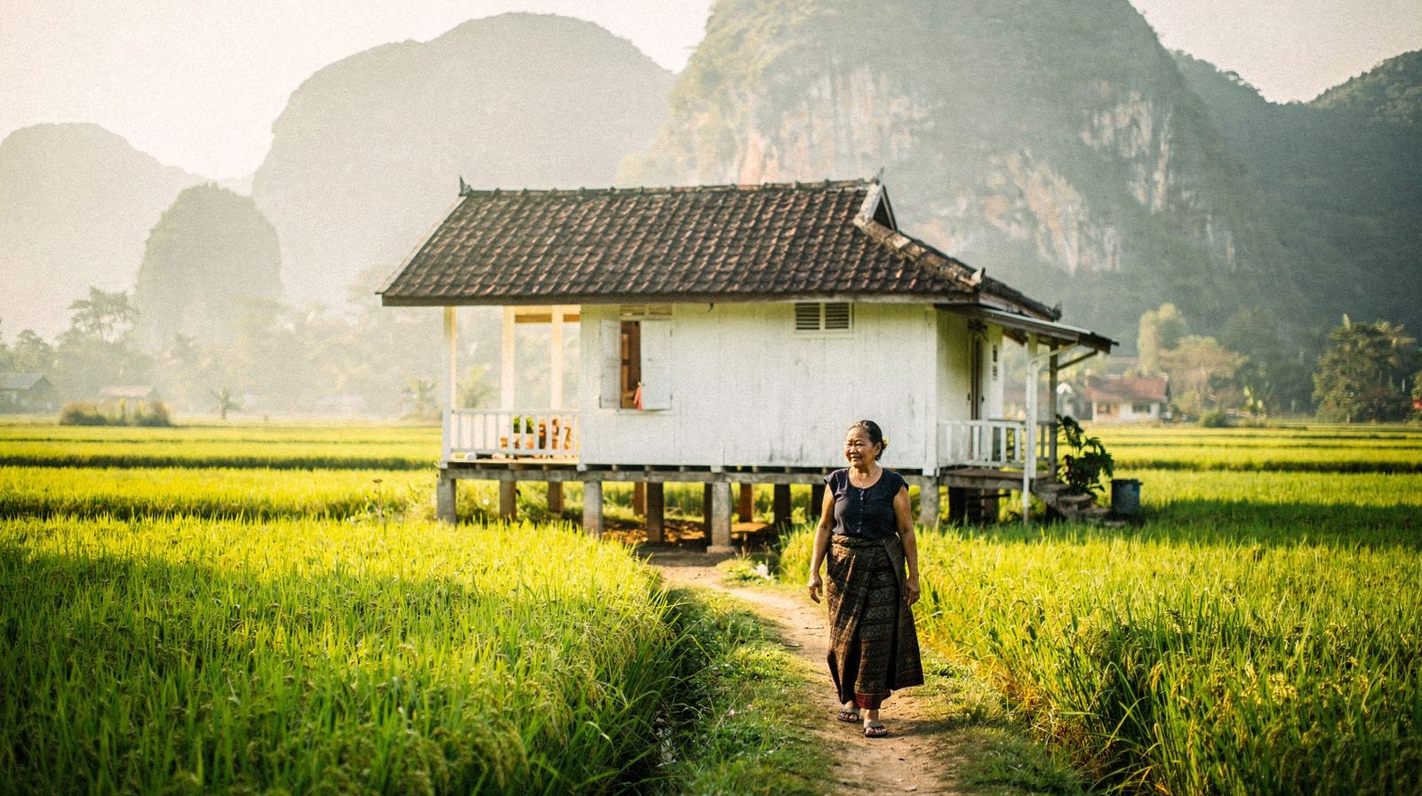 Mai Chau: A Gentle Rice Valley of Stilt-House Villages in Northern Vietnam