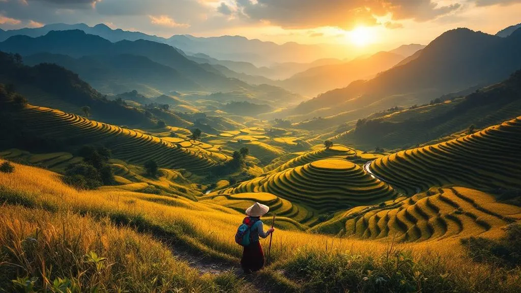 Mu Cang Chai