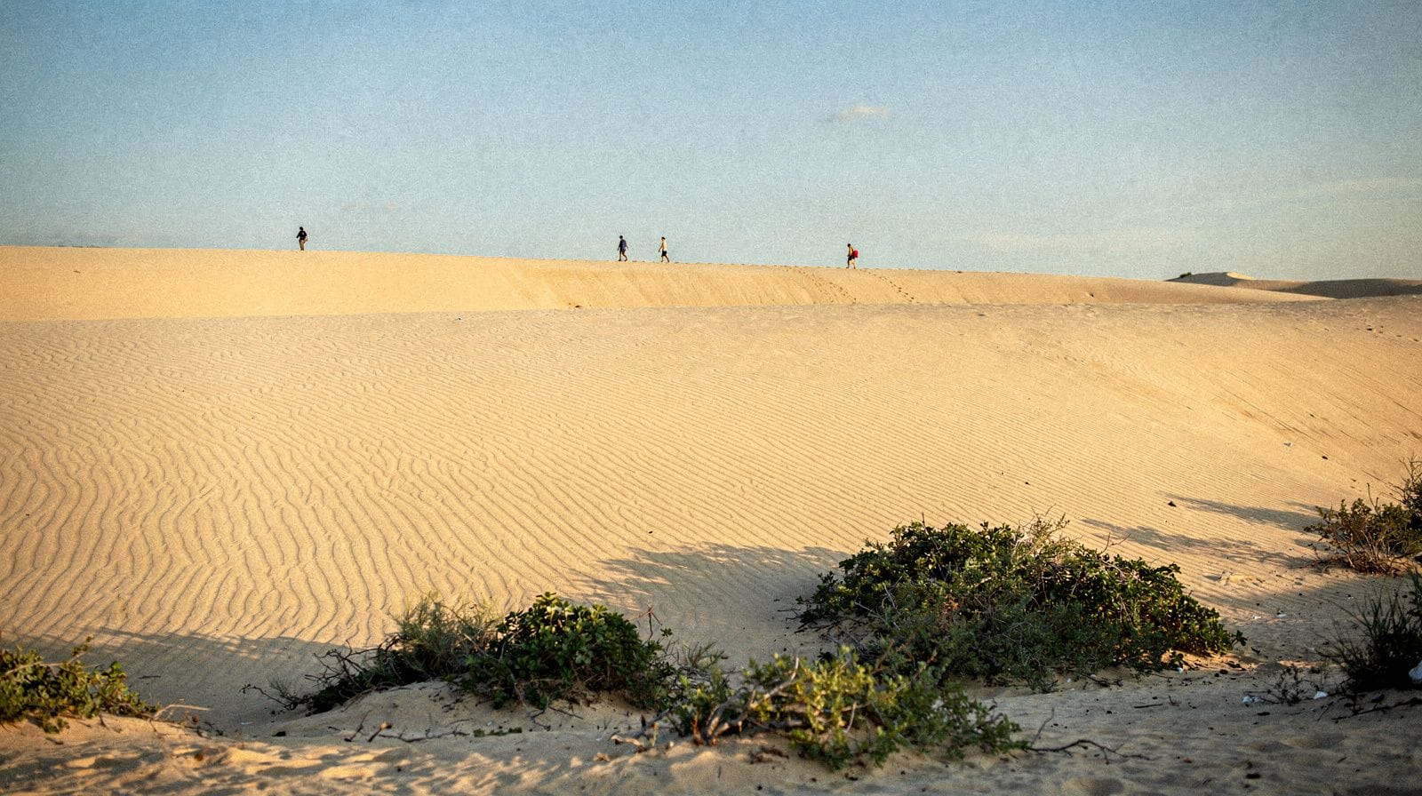 Mui Ne: Sand Dunes and a Seaside Escape on Vietnam's South-Central Coast