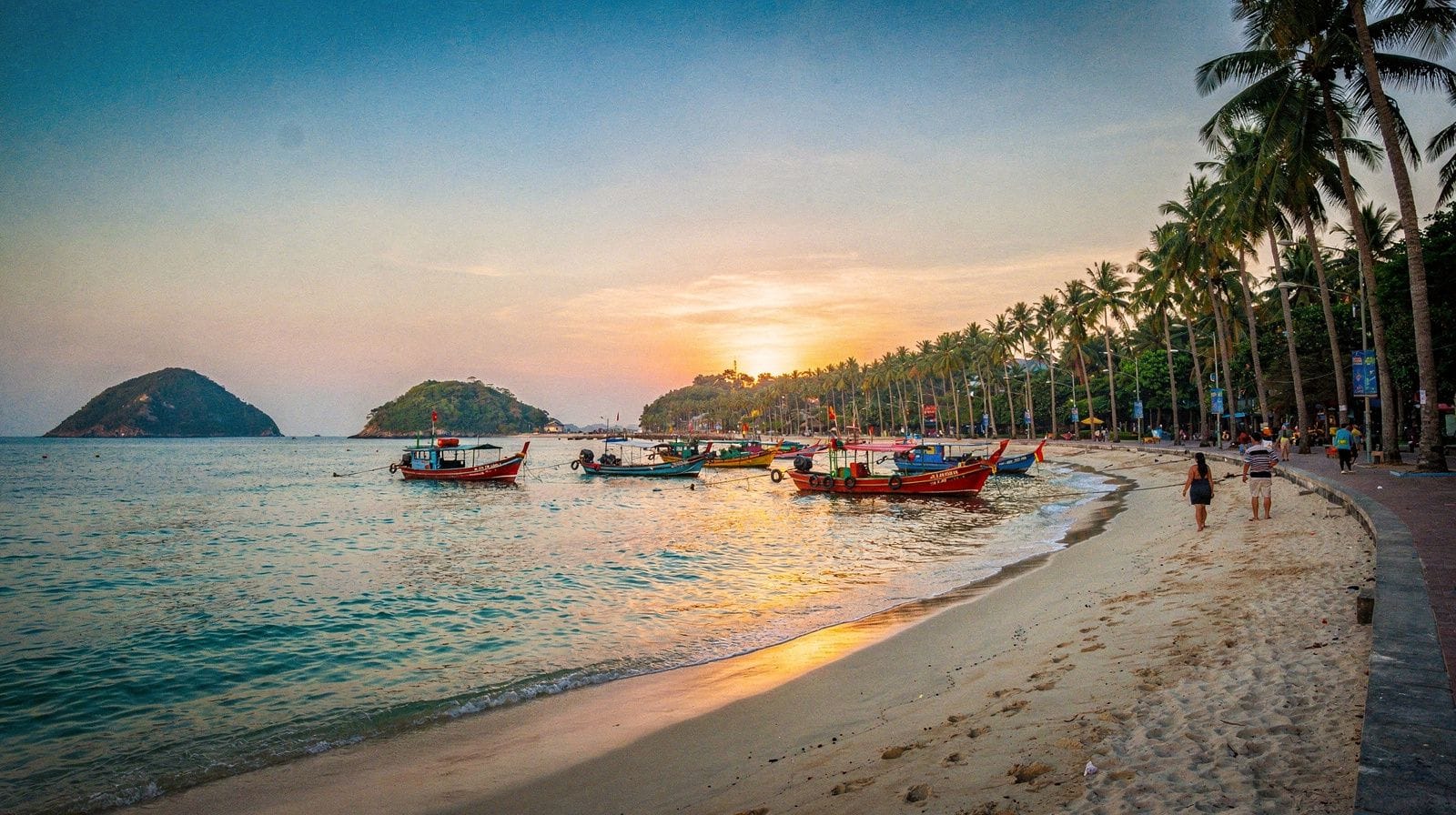 Nha Trang: Vietnam's Big Beach Resort on the South-Central Coast