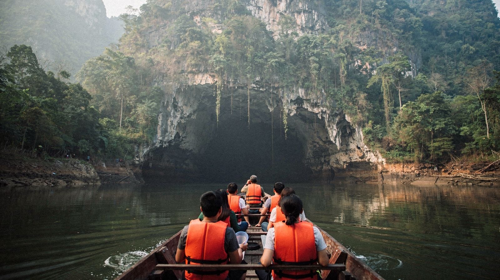 Phong Nha: Caves, Karst and the Truth About Son Doong
