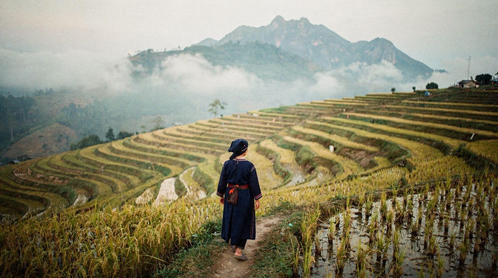 Sapa: Mountain Town, Terraced Villages and the Road to Fansipan