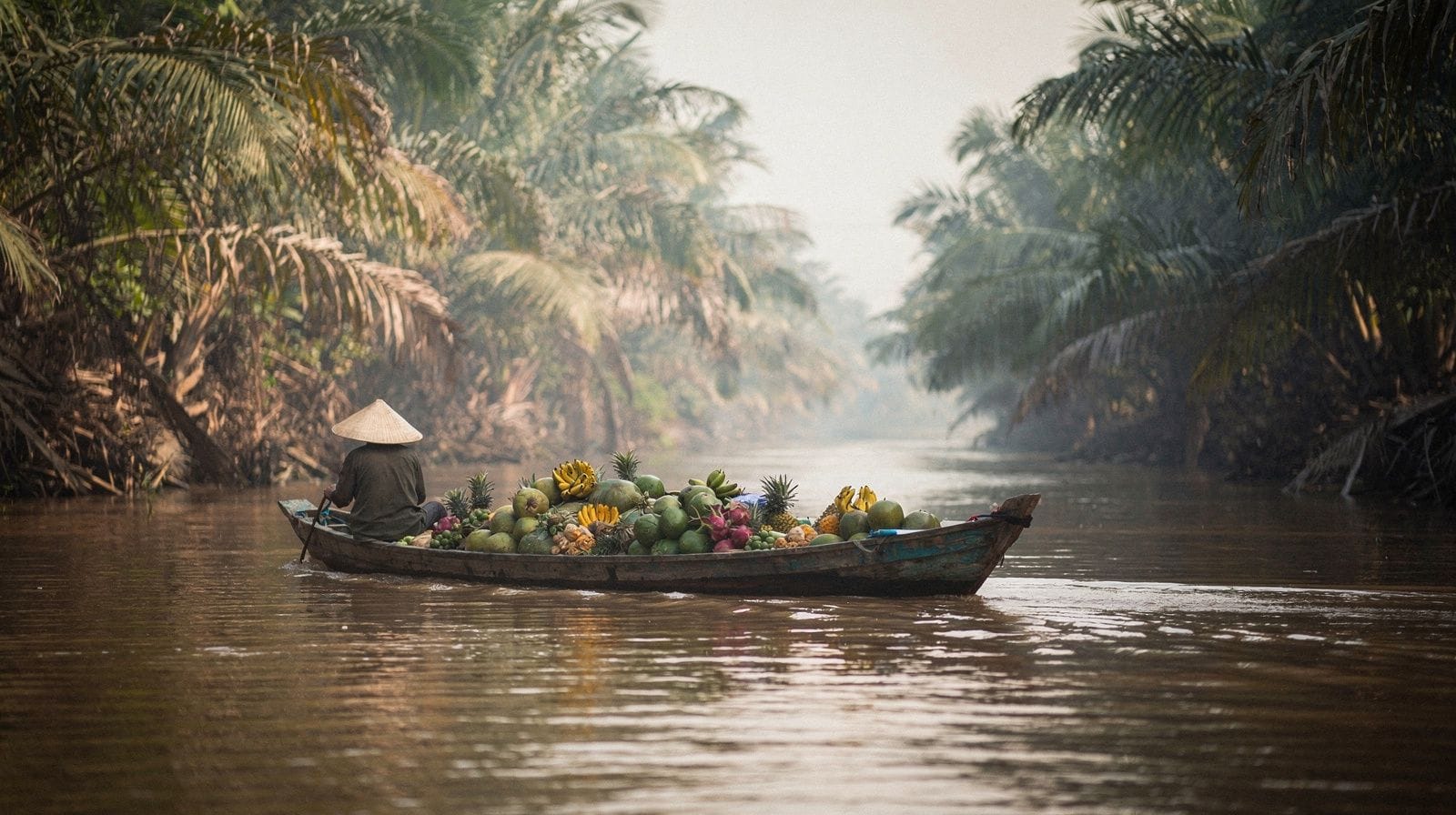 Southern Vietnam: Ho Chi Minh City, the Mekong Delta and the Islands