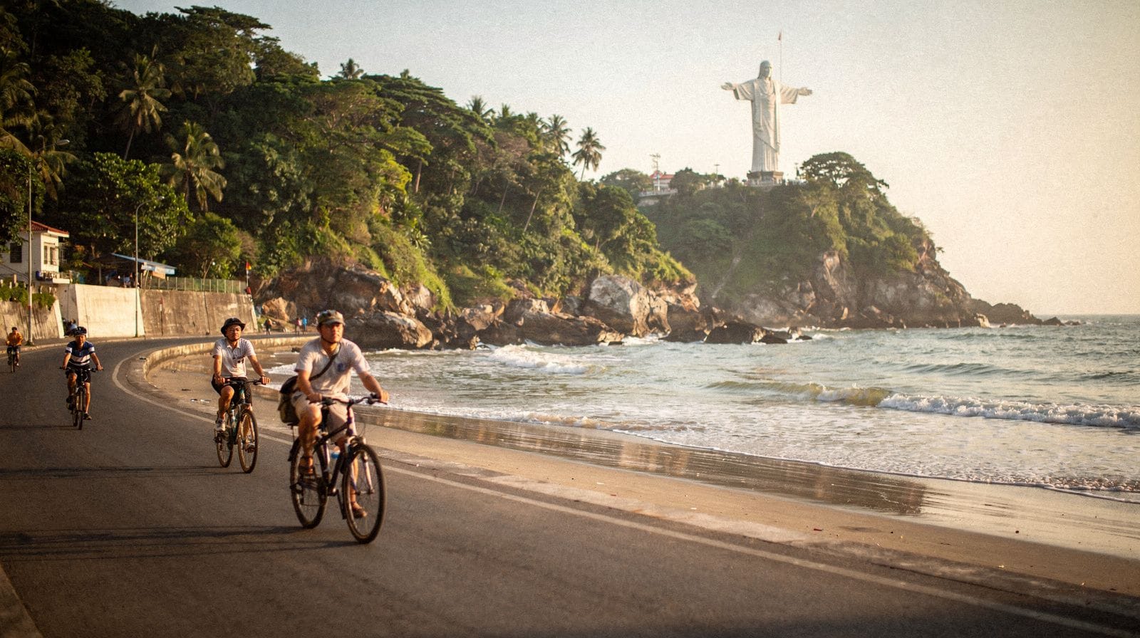 Vung Tau: A Seaside Weekend Escape from Ho Chi Minh City