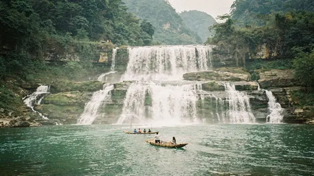 Ban Gioc Waterfall Tours: Planning the Trip to Cao Bang's Border Falls