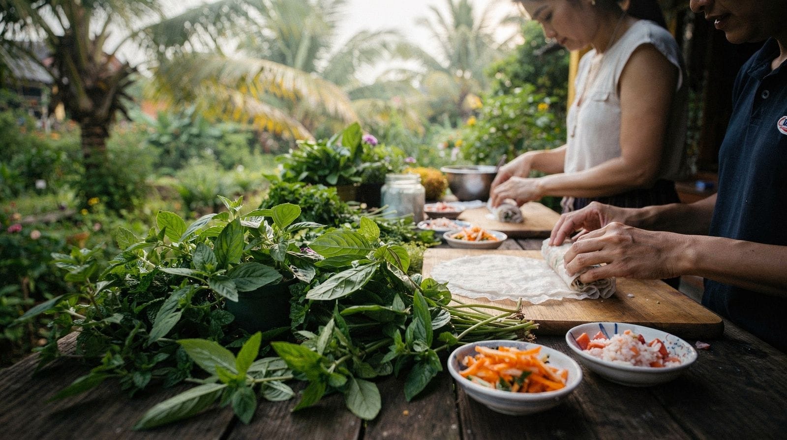 Da Nang Cooking Classes: Learn Central Vietnamese Food by the Sea