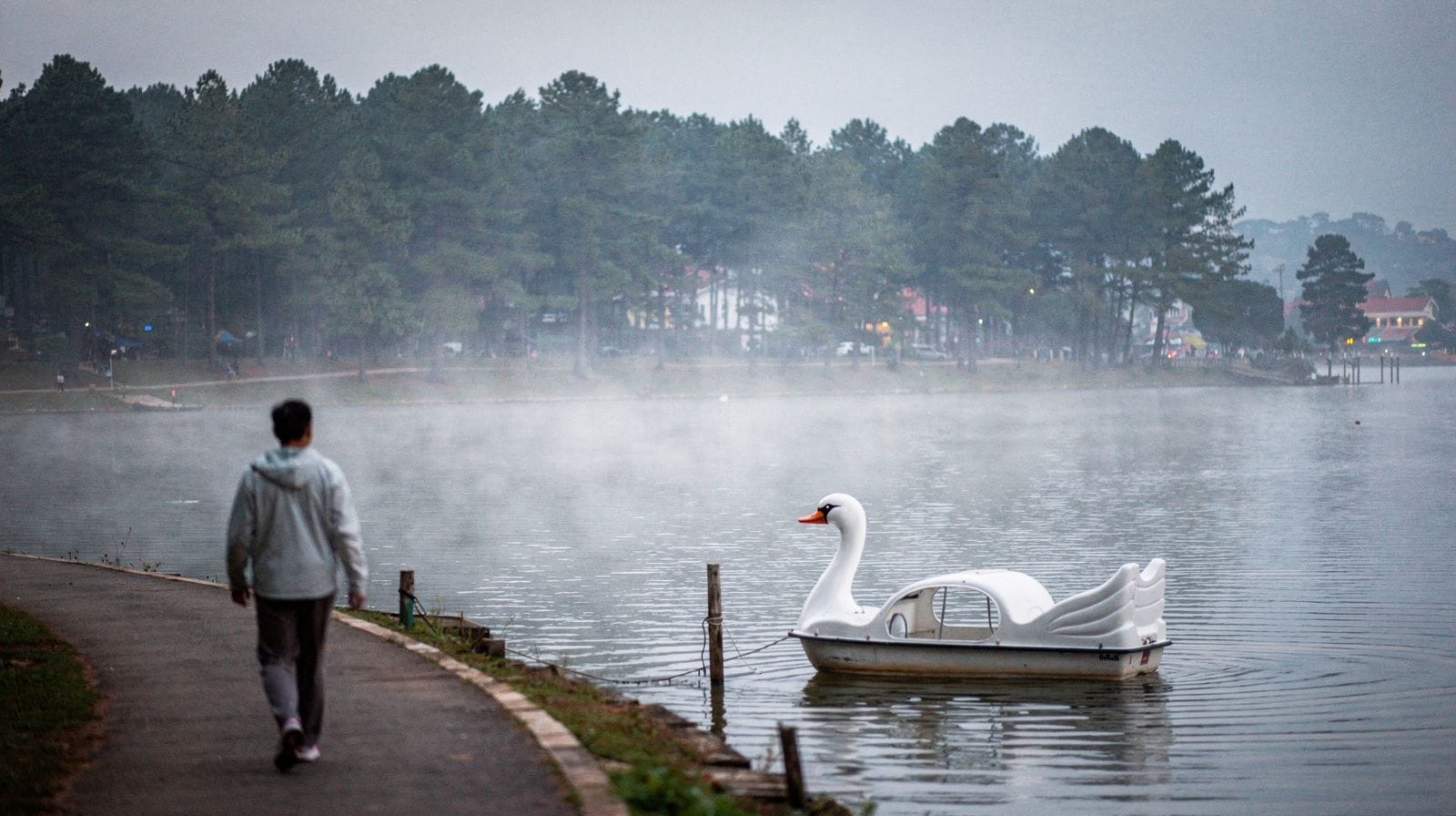 Da Lat Easy Rider Tours: Exploring the Highlands as a Passenger