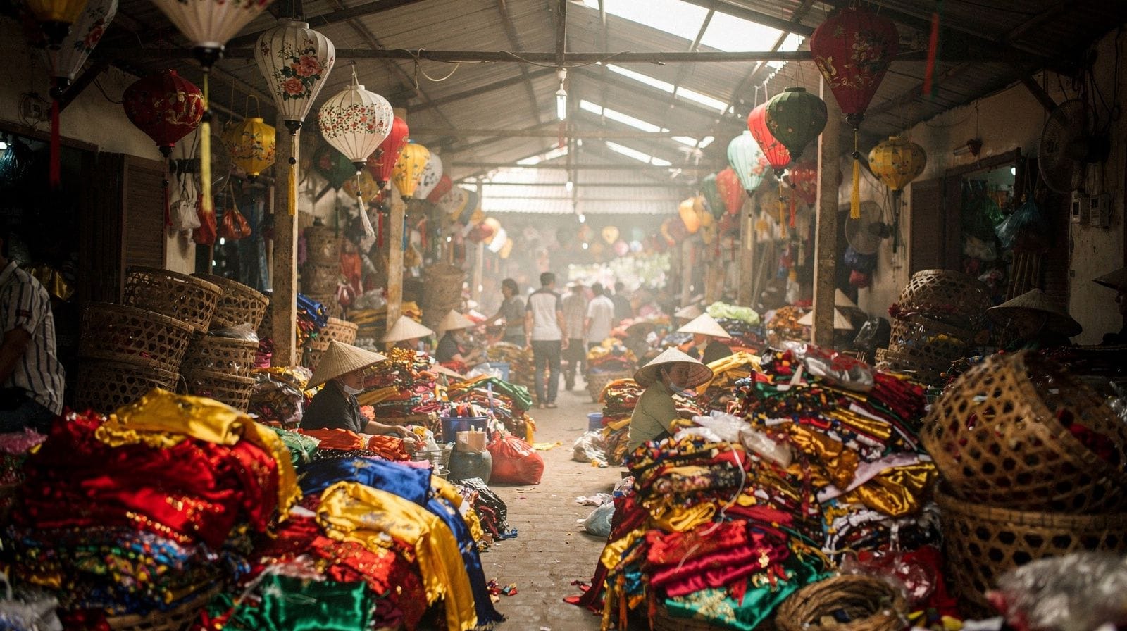 Shopping and Photoshoots in Hanoi: Where to Go and What to Check