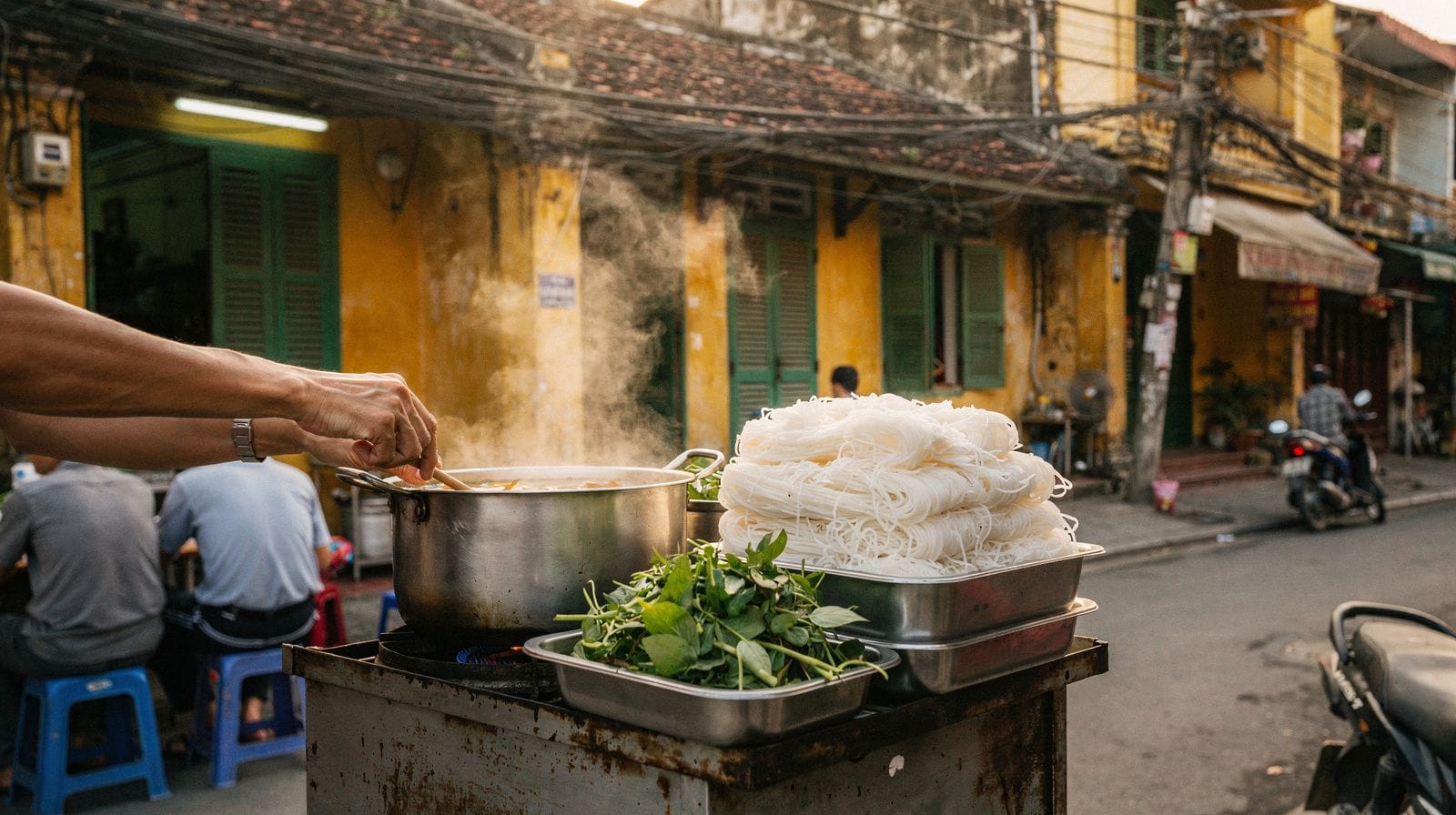 Hanoi Street Food Tours: How to Eat Local Without Getting Lost
