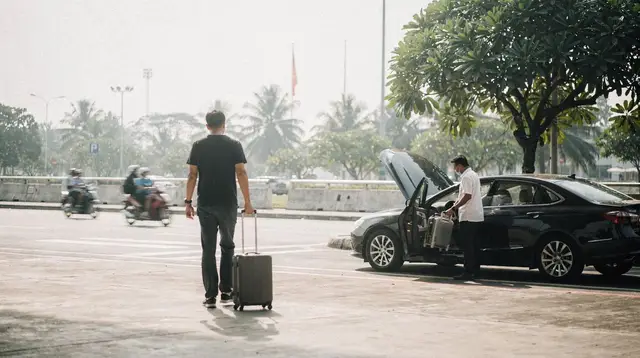 Ho Chi Minh City Airport Transfers: From Tan Son Nhat to the Centre