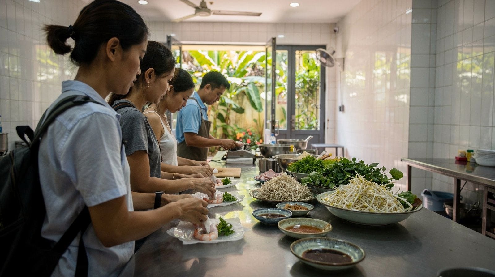 Ho Chi Minh City Cooking Classes: How to Choose One