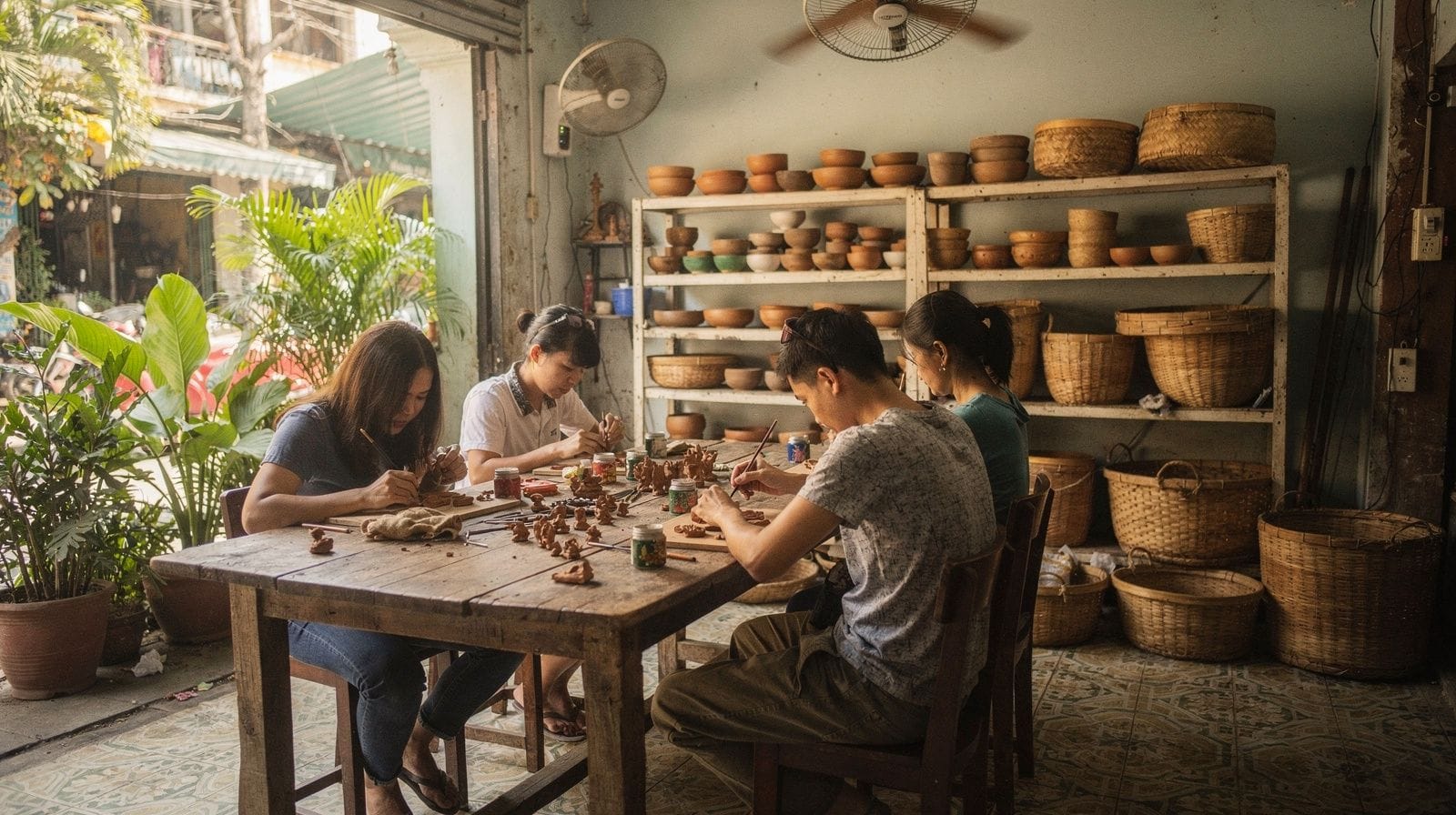 Craft Workshops in Ho Chi Minh City: How to Choose One Worth Your Time