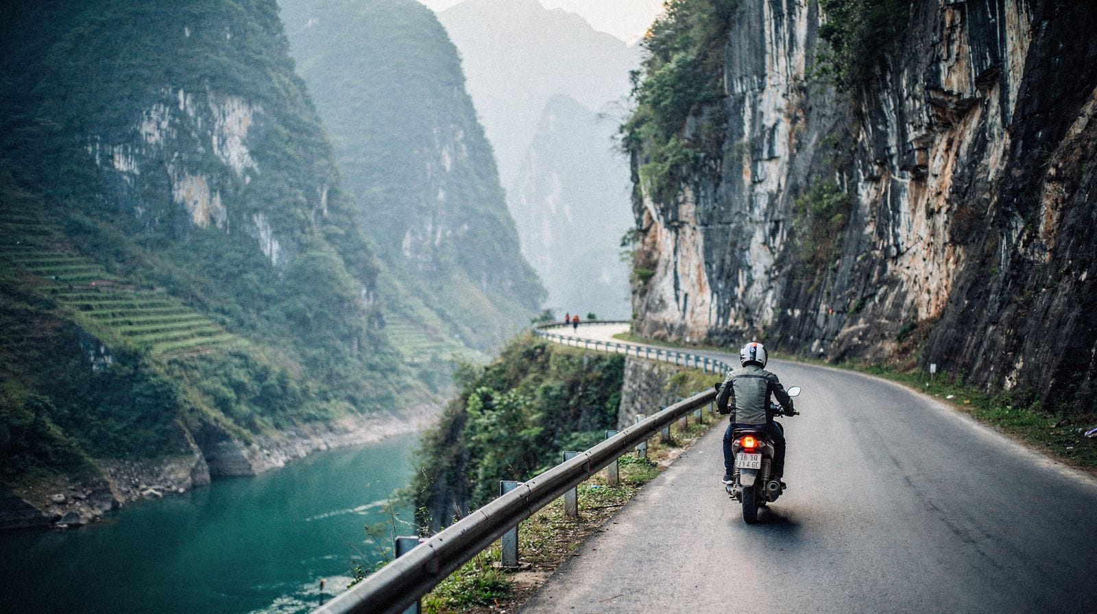 Ho Chi Minh City Motorbike Tours: Seeing Saigon as a Pillion Passenger