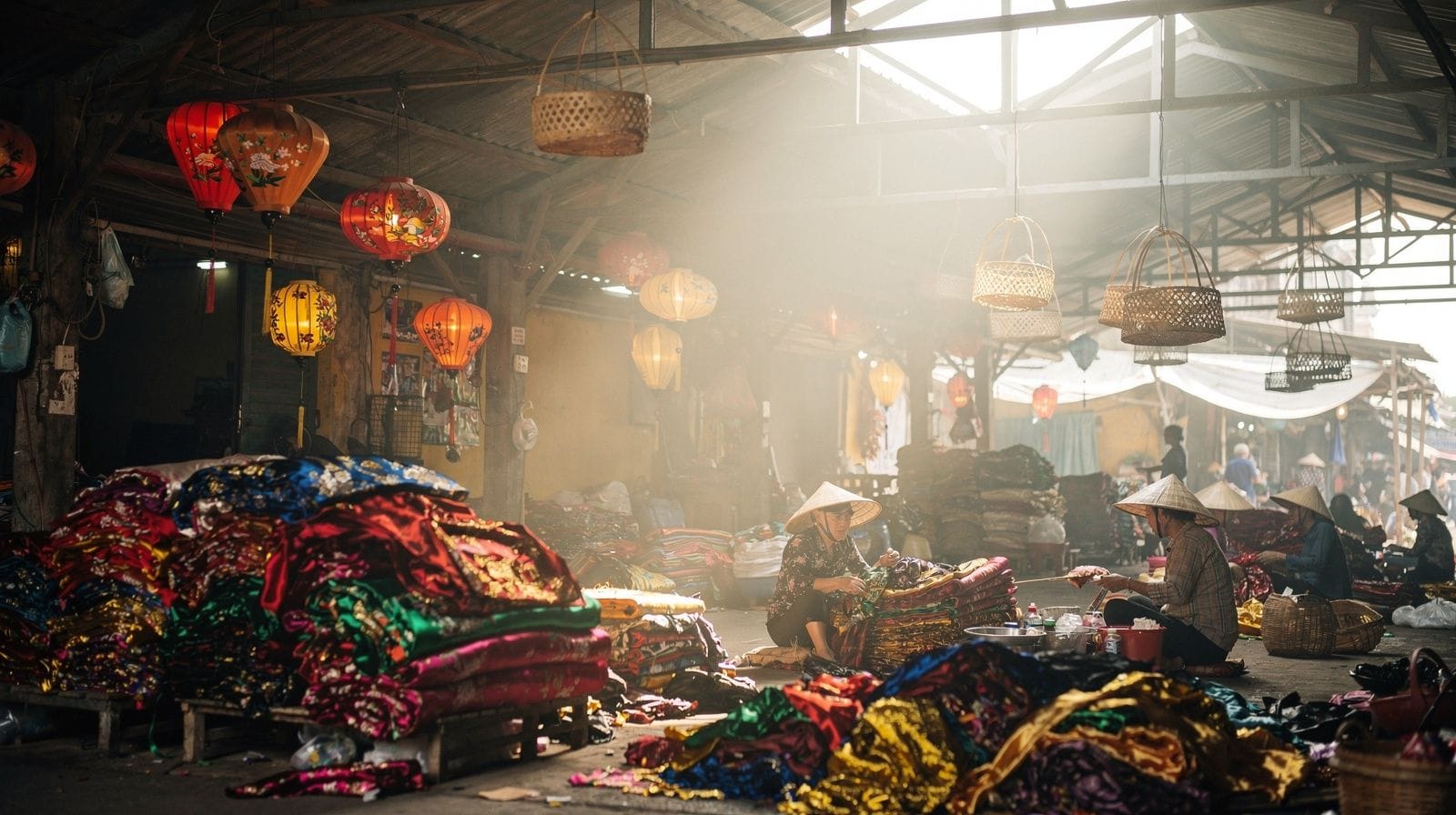 Shopping and Photoshoots in Ho Chi Minh City: Where to Buy and Where to Pose