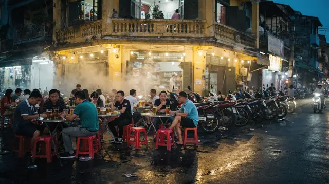 Ho Chi Minh City Shows and Nightlife: An Evening Guide to District 1