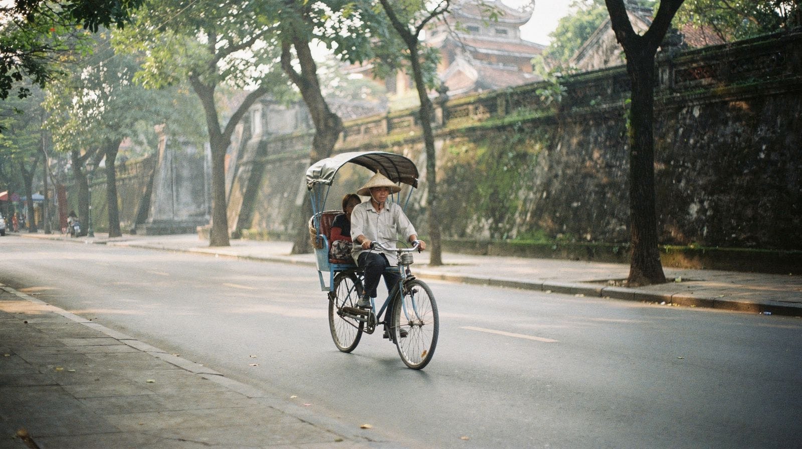 Vespa or Cyclo in Ho Chi Minh City: Which Ride Suits You?