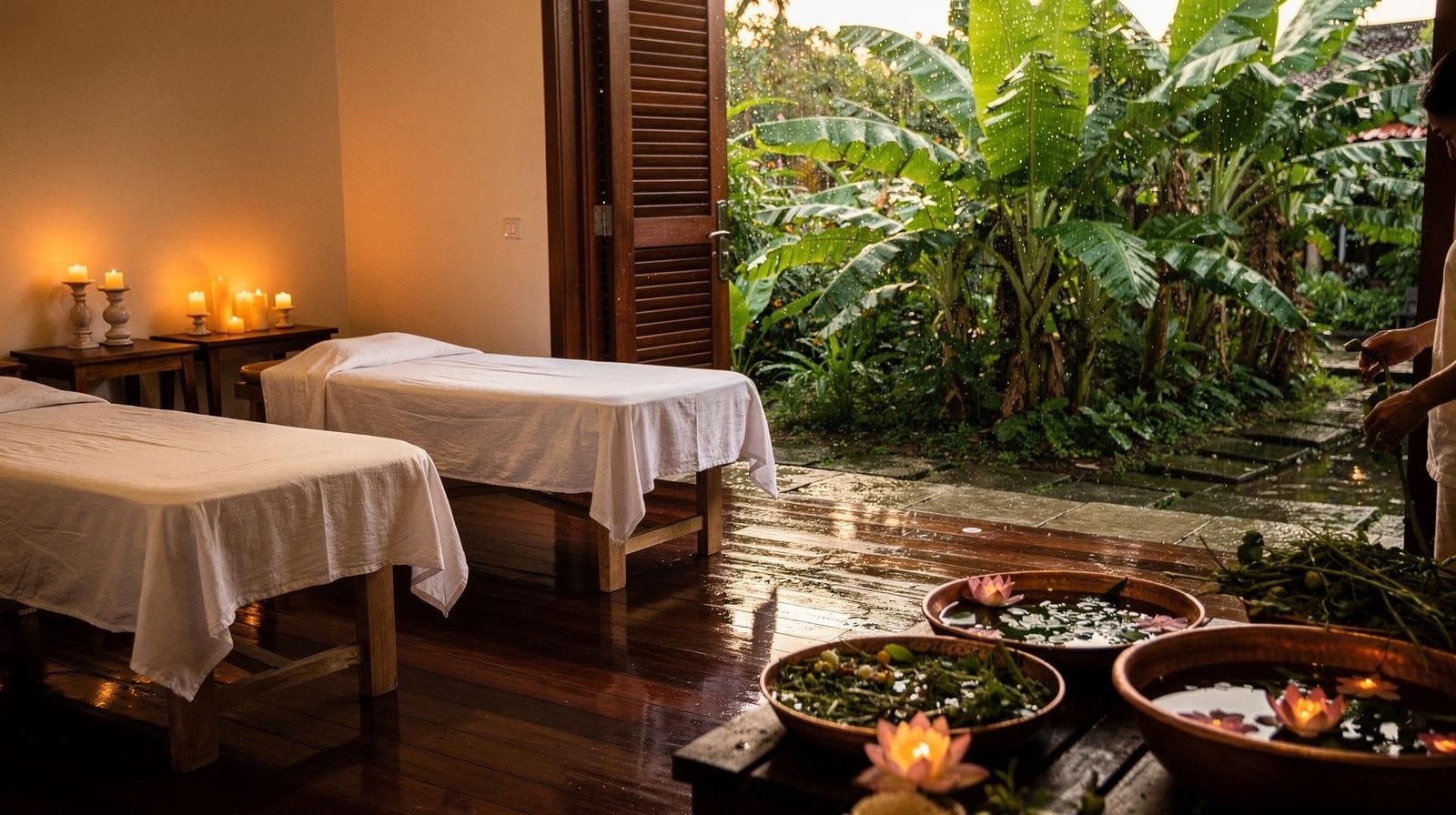 Spa and Wellness in Hoi An: A Slower Day Between the Lanterns