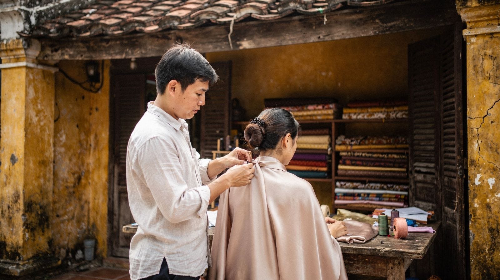 Hoi An Tailors and Ao Dai Photoshoots: How to Choose What You Really Want