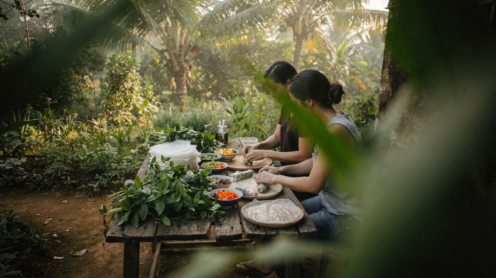 Hue Cooking Classes: Learning Imperial Cuisine in Central Vietnam