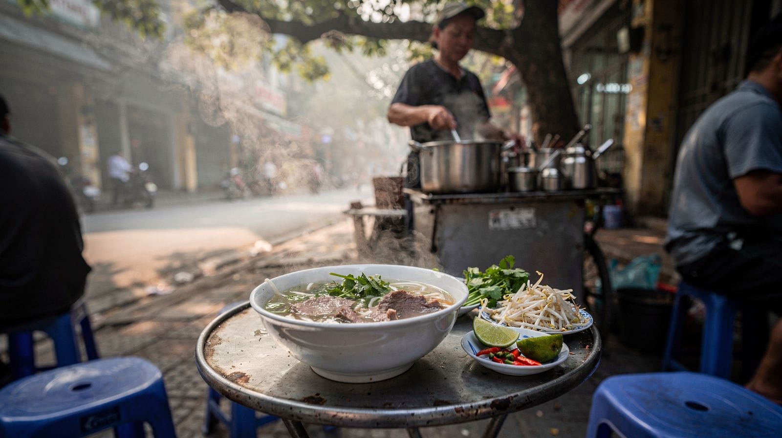 Hue Street Food Tours: Eating the Imperial Table on the Street
