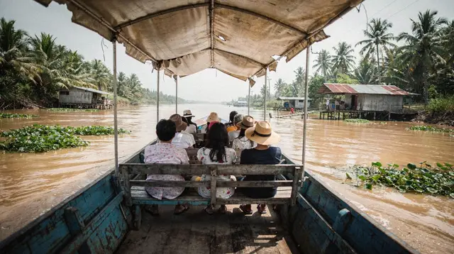 Mekong Delta Boat Tours: How to Choose Your River Trip