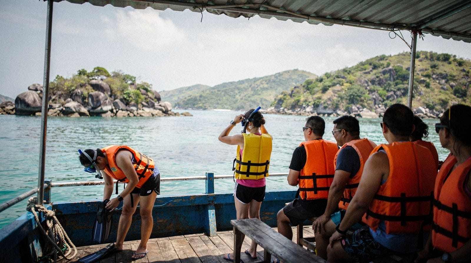 Nha Trang Island Hopping and Snorkeling: How the Boat Day Works