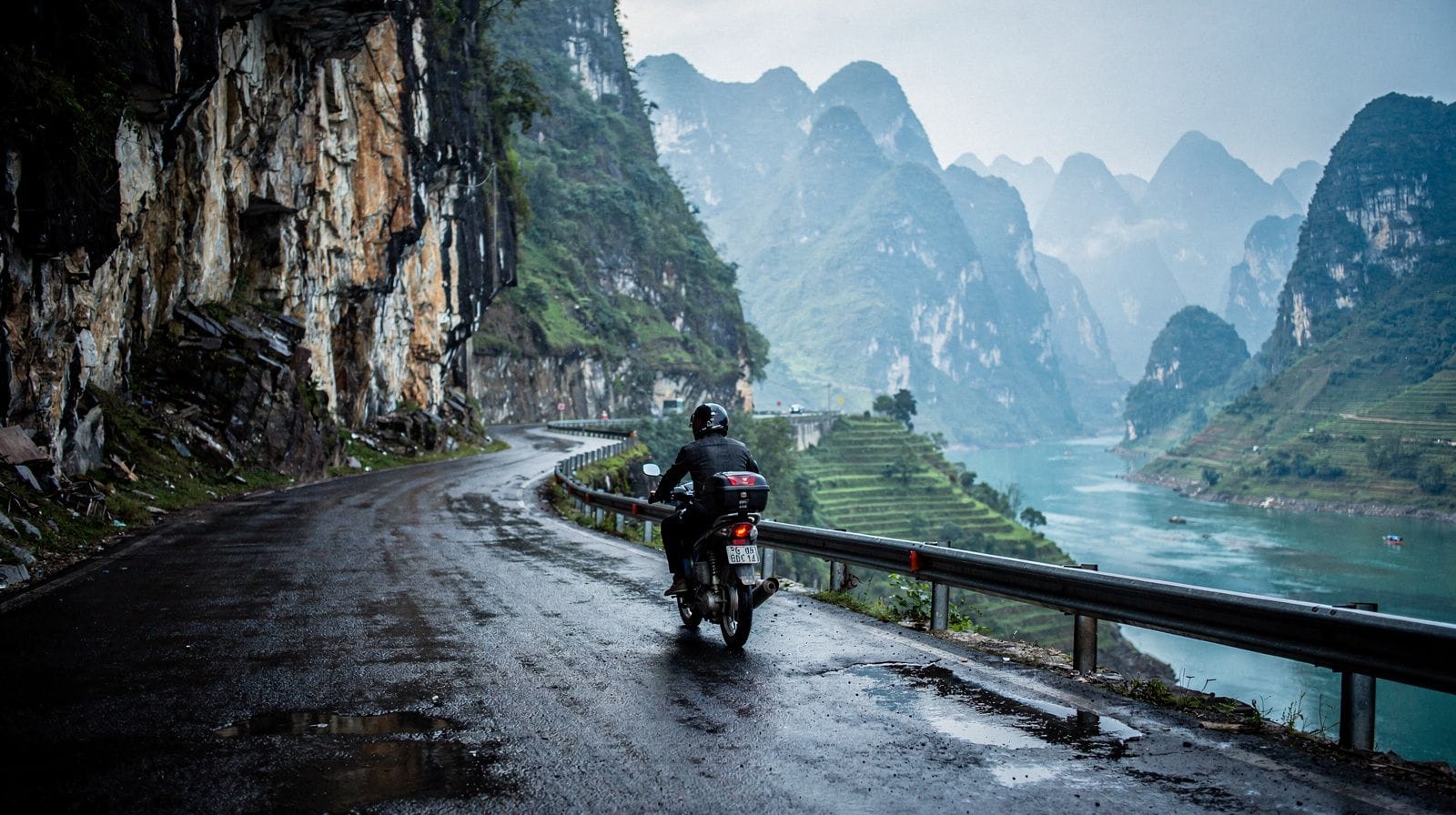 Renting a Motorbike in Vietnam: Who Should, Who Shouldn't
