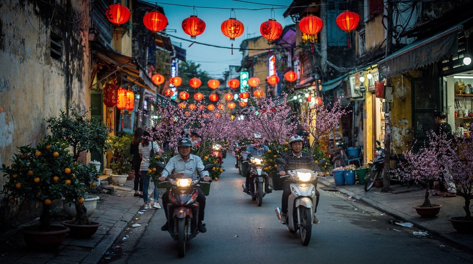 Tet in Vietnam: Dates, Closures and Whether You Should Go