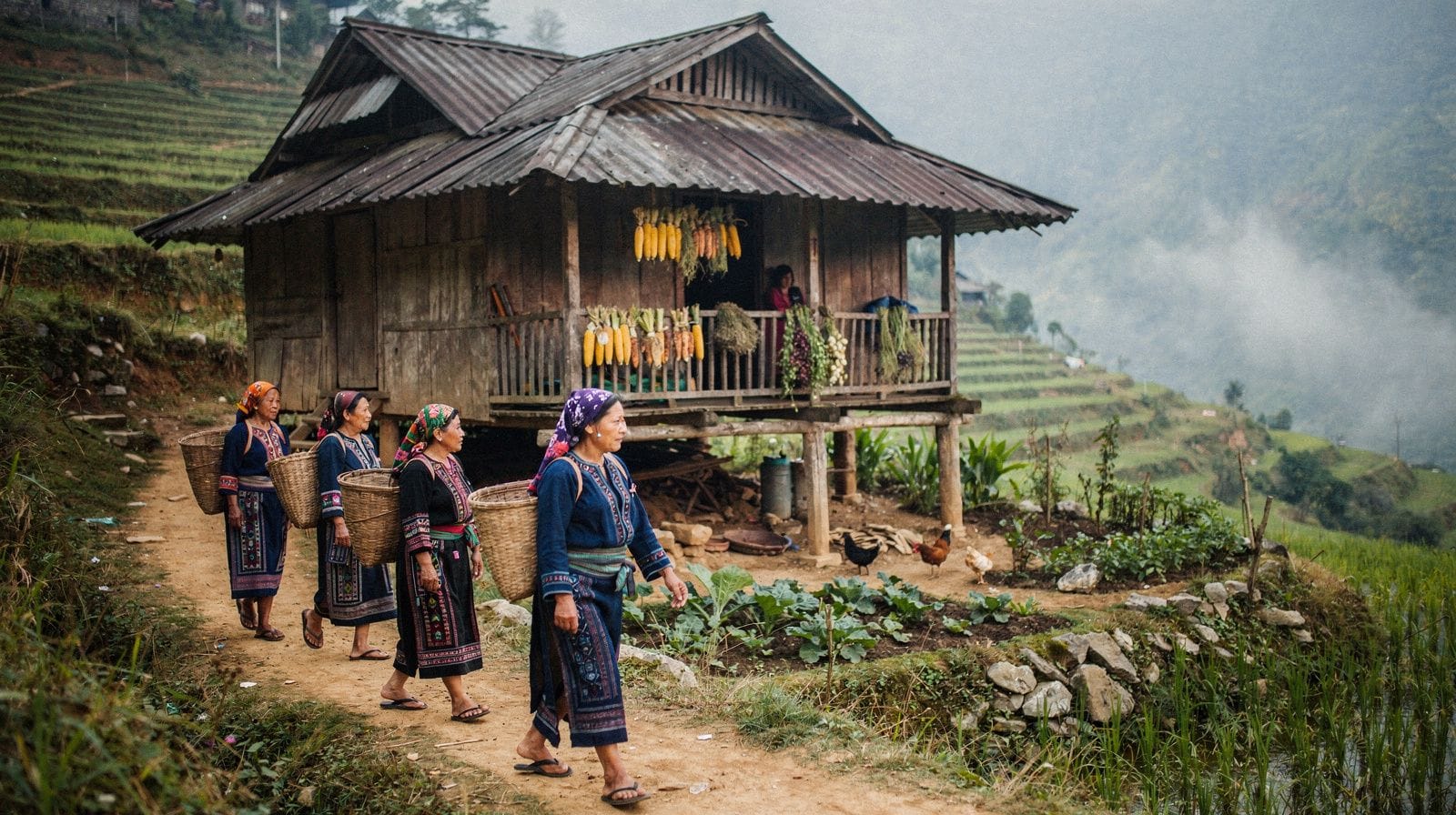 Vietnam Homestays: Where Staying With a Family Makes Sense